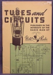 IARCHS newsletter archives - Tubes and Circuits by World Radio