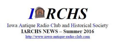 IARCHS-Summer-Newsletter