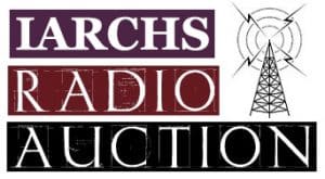 2017 IARCHS Radio Auction Cedar Rapids