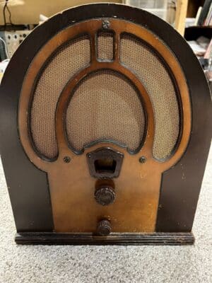 Philco Jr Iarchs Radio Collector Club