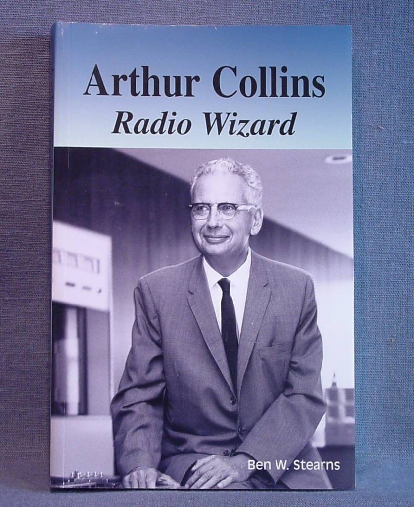 Arthur_Collins-Radio-Wizard-Book