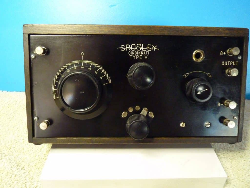 Crosley Type V