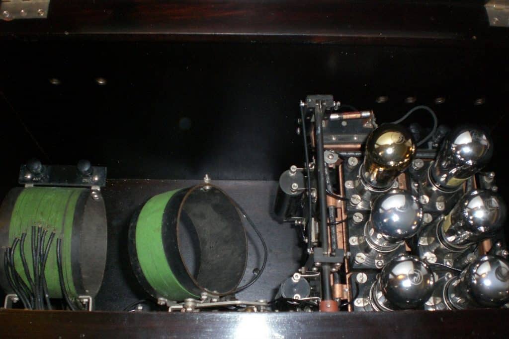 Federal Type 61 insides