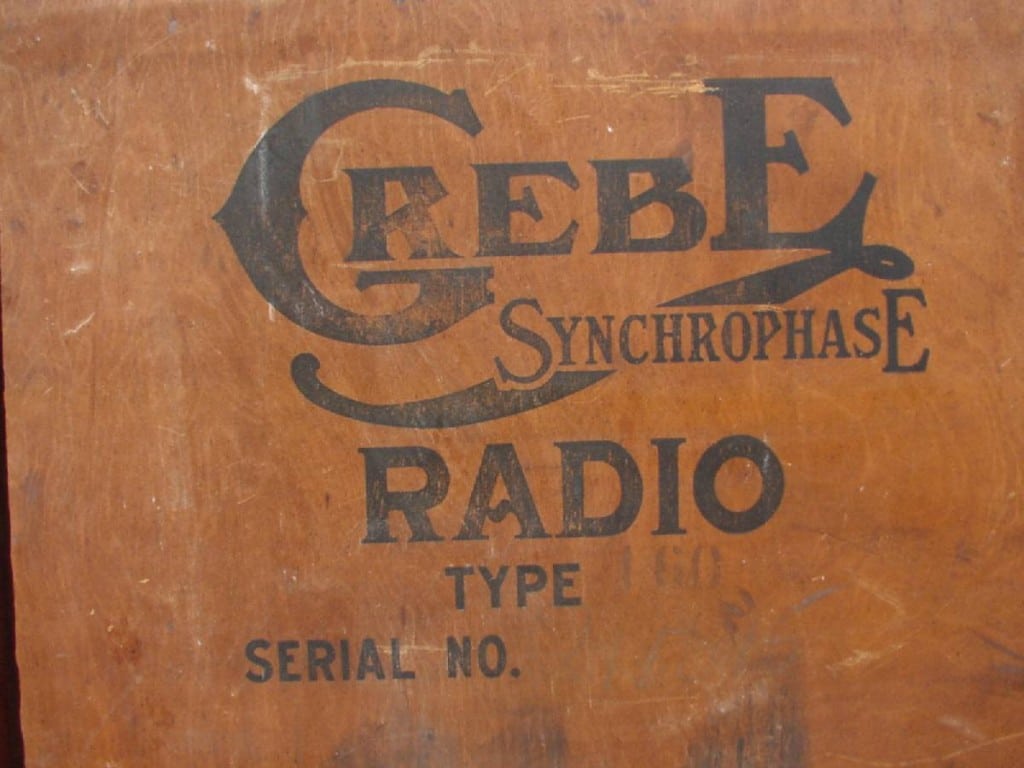 GREBE-Synchrophase-Radio-Type-160-Crate-Panel-Close-up