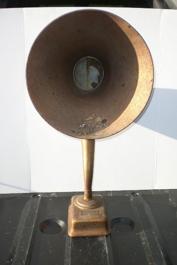 Magnavox-Type-M-1-No.-A-horn-speaker