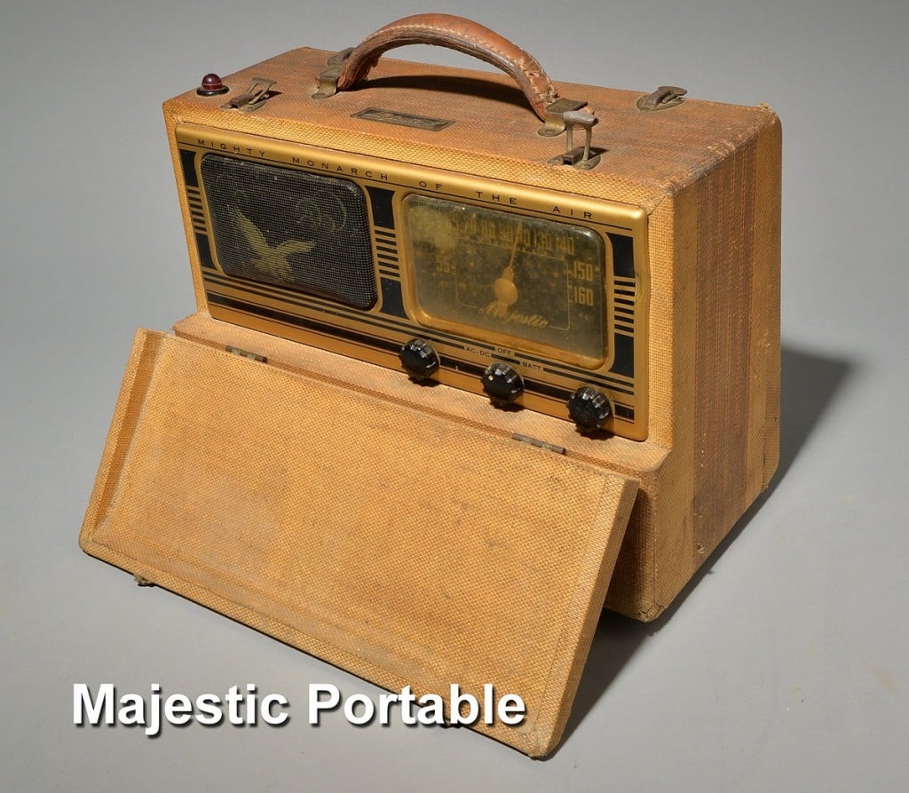 Majestic-portable