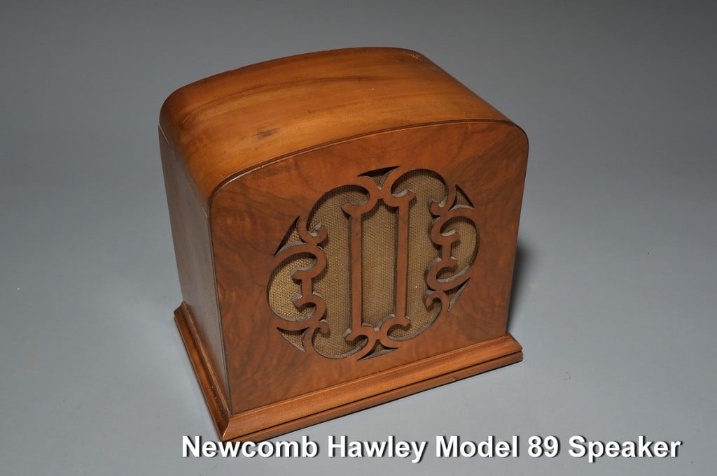 Newcomb-Hawley-speaker