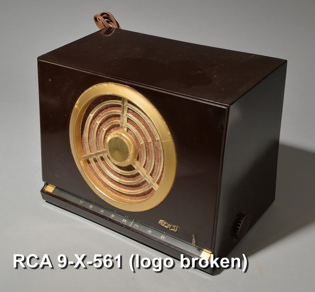 RCA-9-X-561