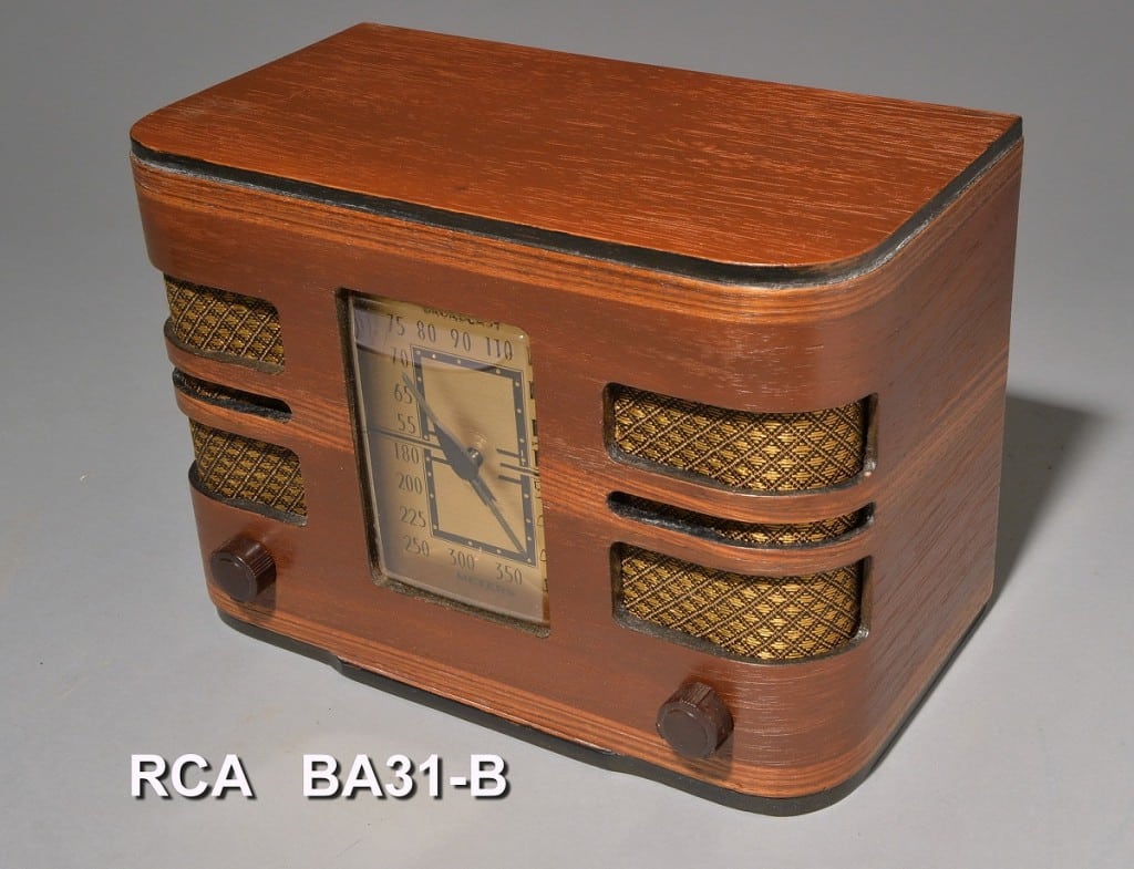 RCA-BA31-B