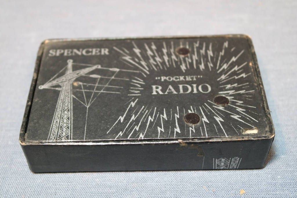 Spencer-Pocket-Crystal-Radio