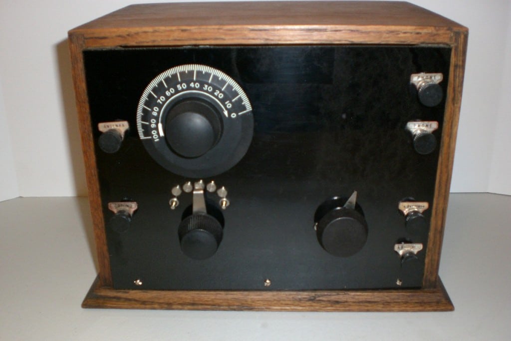 Tresco-kit-one-tube-radio-donated-to-IARCHS-auction