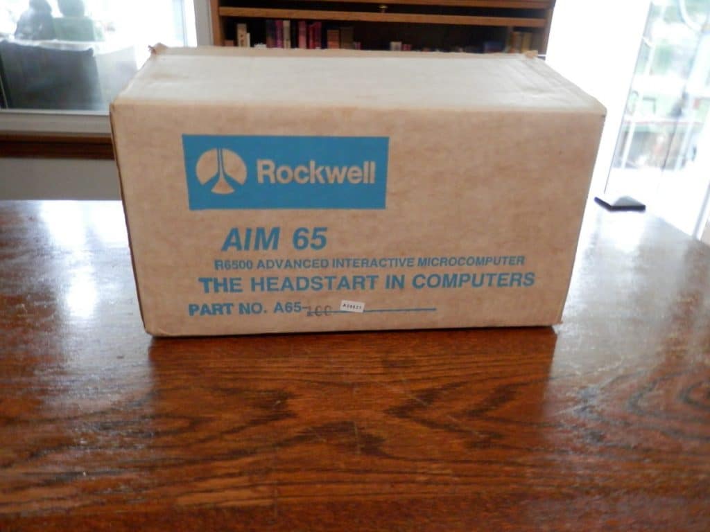 Vintage-AIM-65-microcomputer-NIB