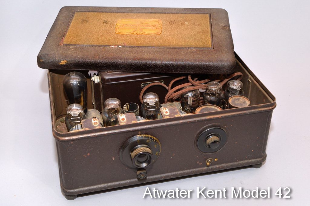 Atwater Kent Model 42