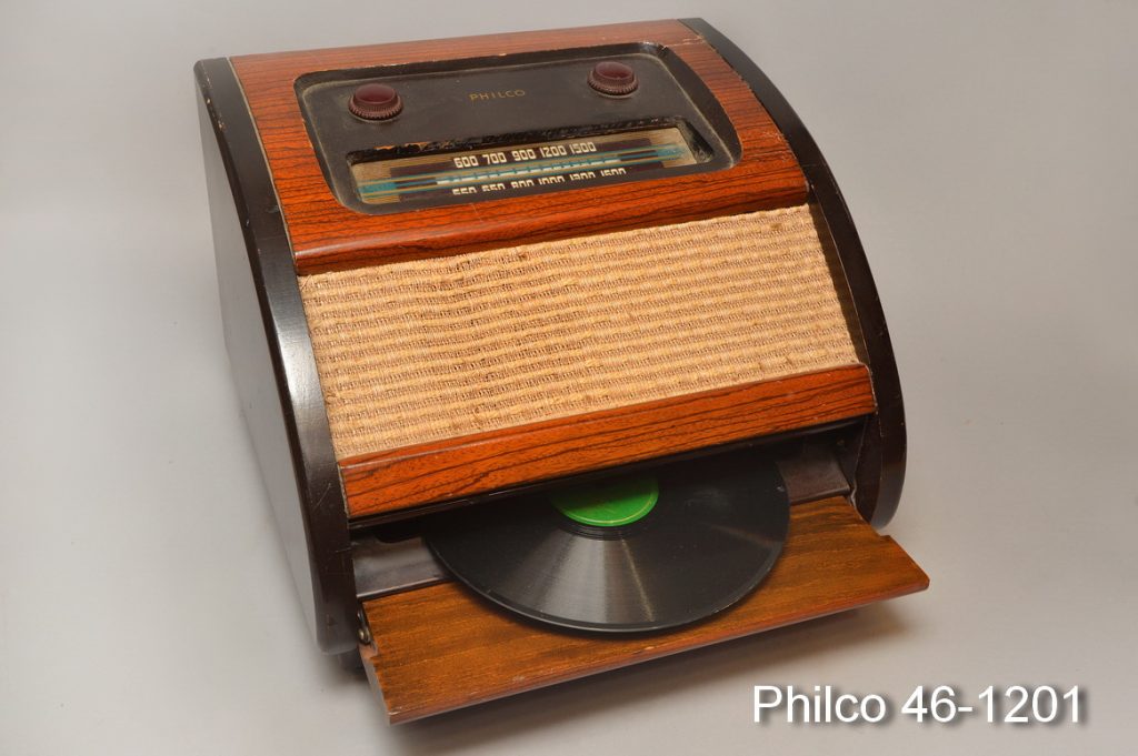 Philco 46-1201