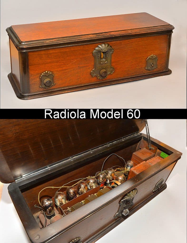 Radiola Model 60