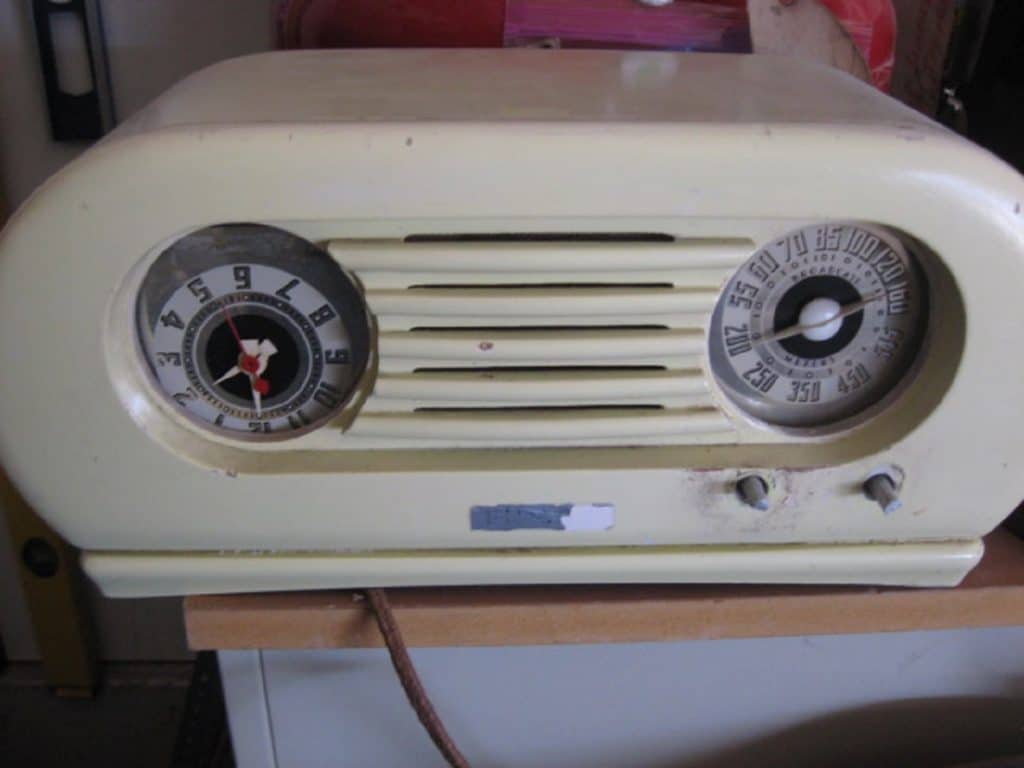 Philco model 42KR5