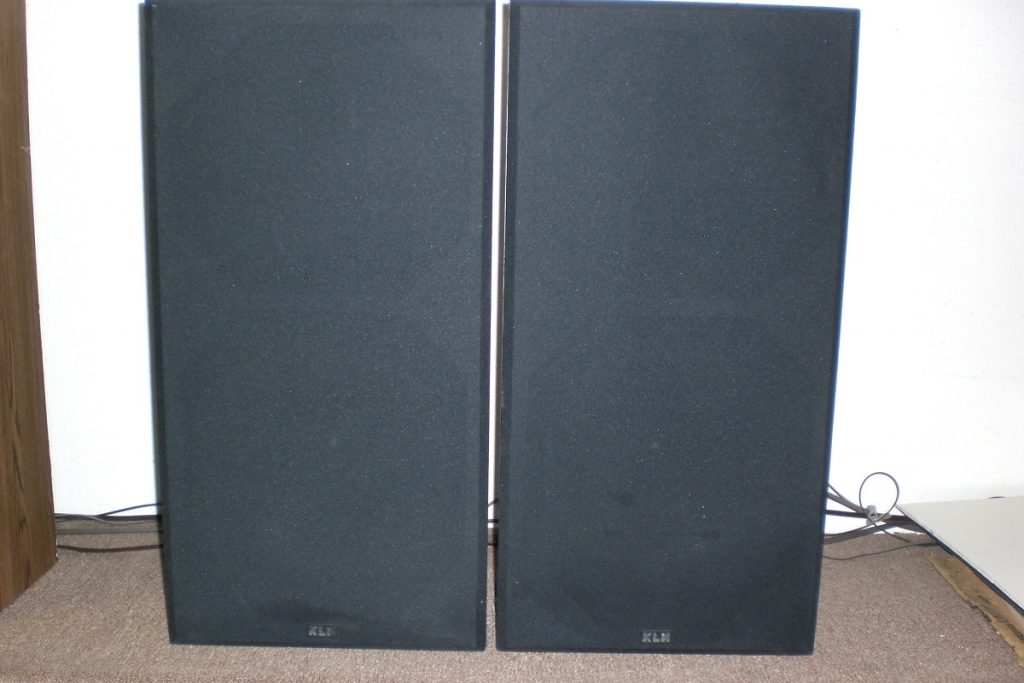 klh 912b speakers