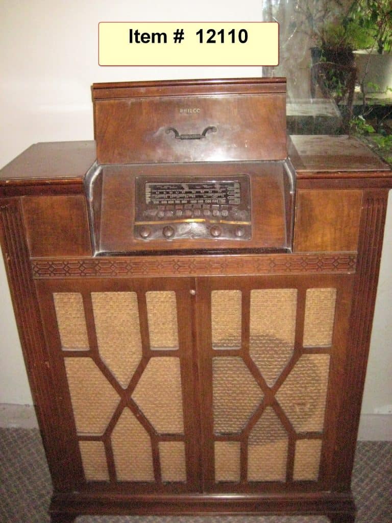 Philco model 41-287