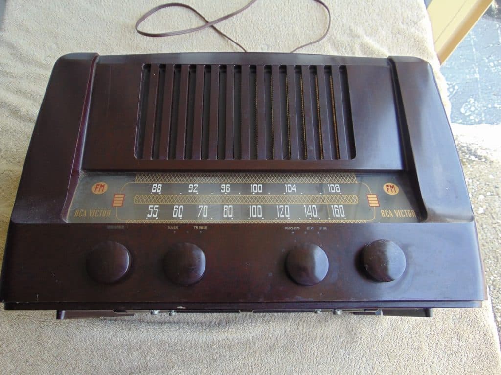 RCA Victor 608