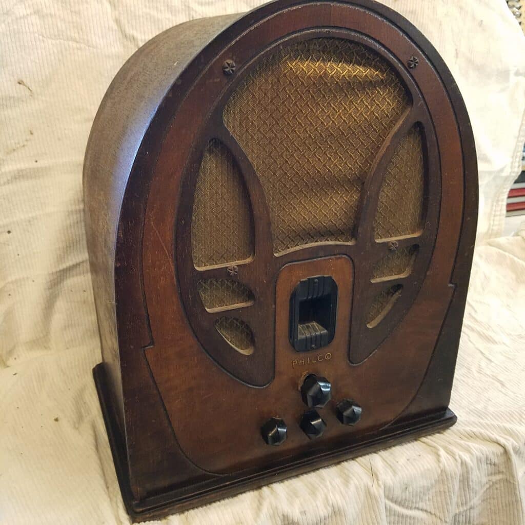 Philco 89B