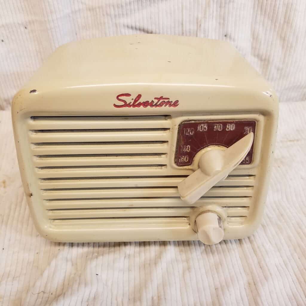 Silvertone 6002 metal midget