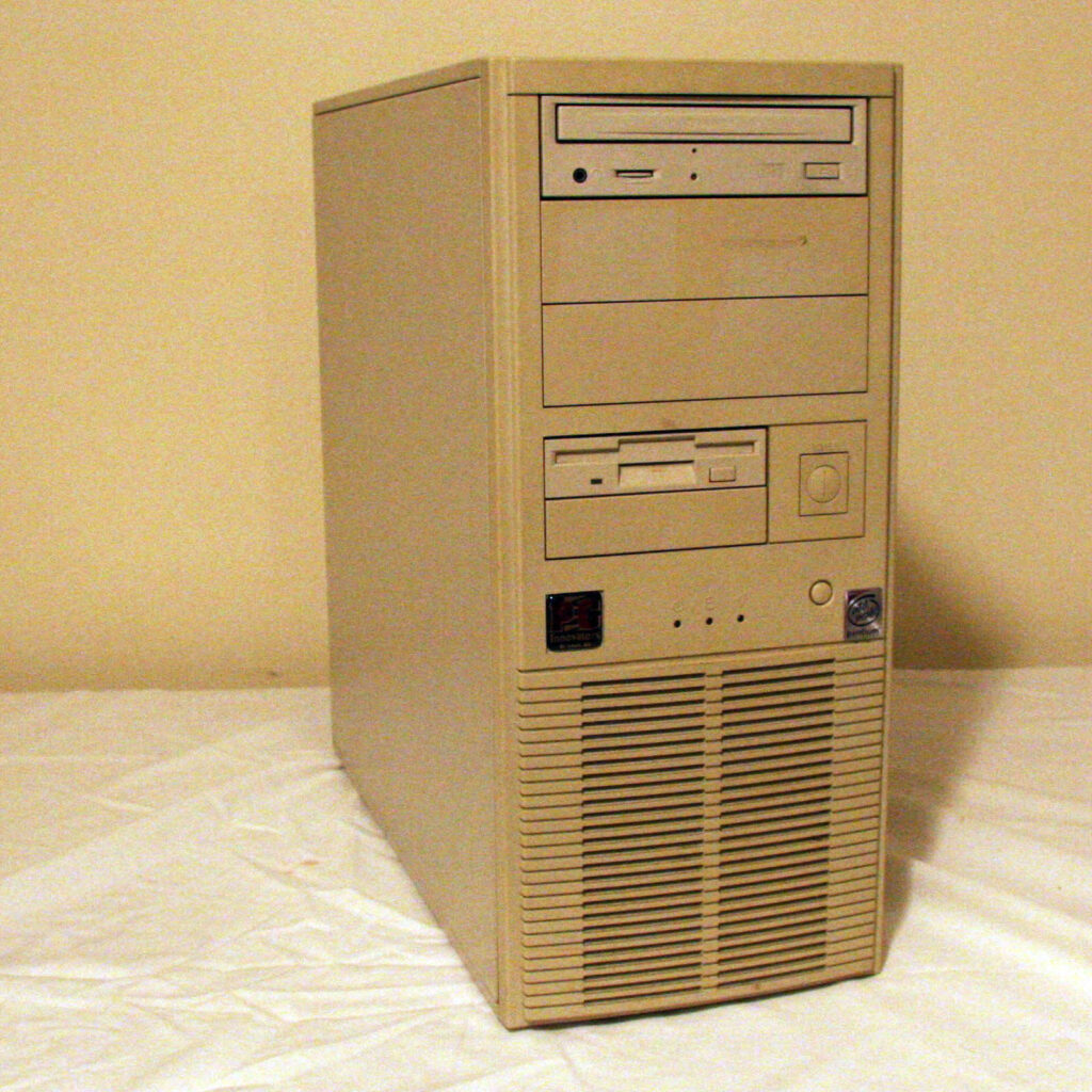 486-Pentium