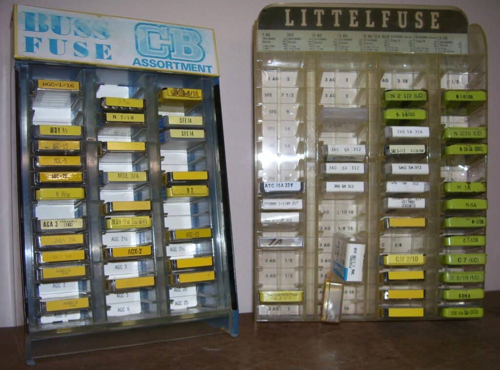 Fuses Collection