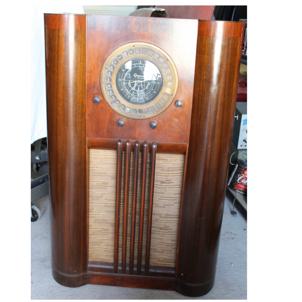 Grunow-Console-Radio