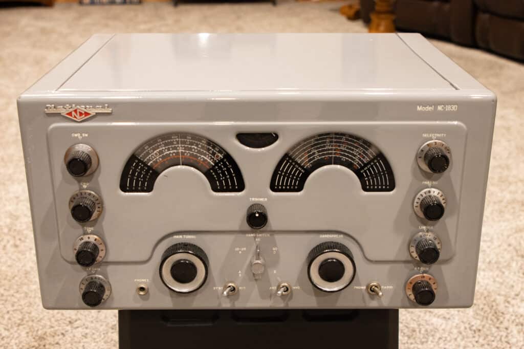 National-NC1830-Receiver