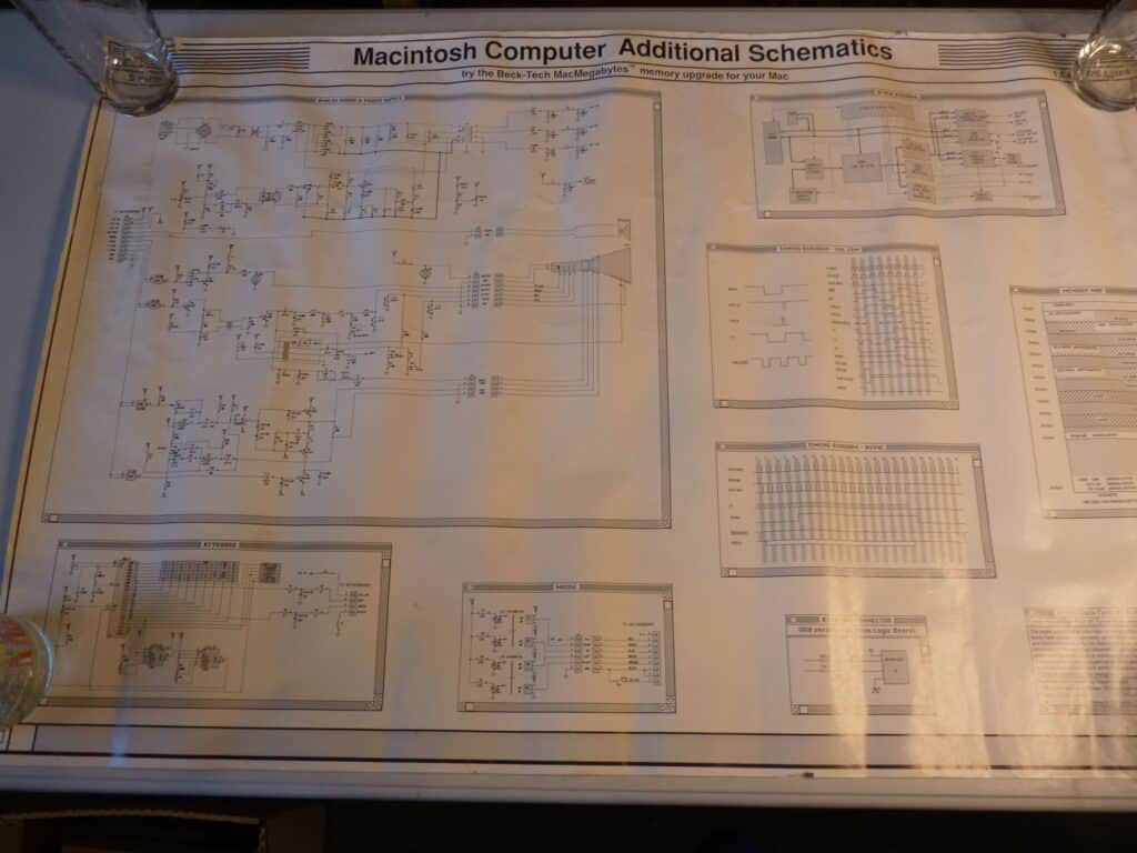 Original-MAC-video-&-power-supply-poster