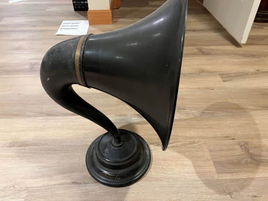 Thorola Horn Speaker