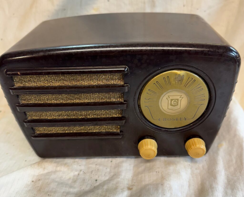 Crosley 58 TK