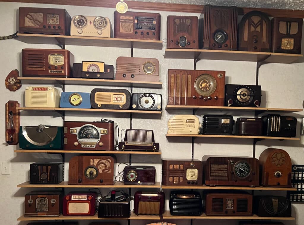 Radio-Collector.com 2025 Museum Quality Designer Radios